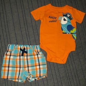 Summer 2Piece Outfit